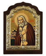 Byzantine icons of Saints