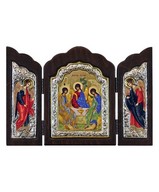 Byzantine icons of Synthesis