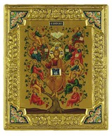 Byzantine icons of Synthesis